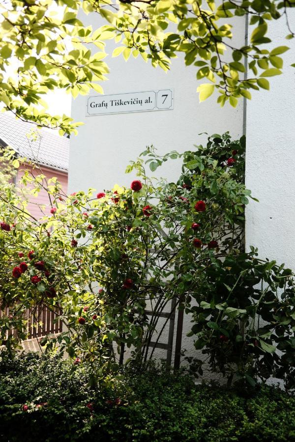 Vila Silelis Palanga Bagian luar foto