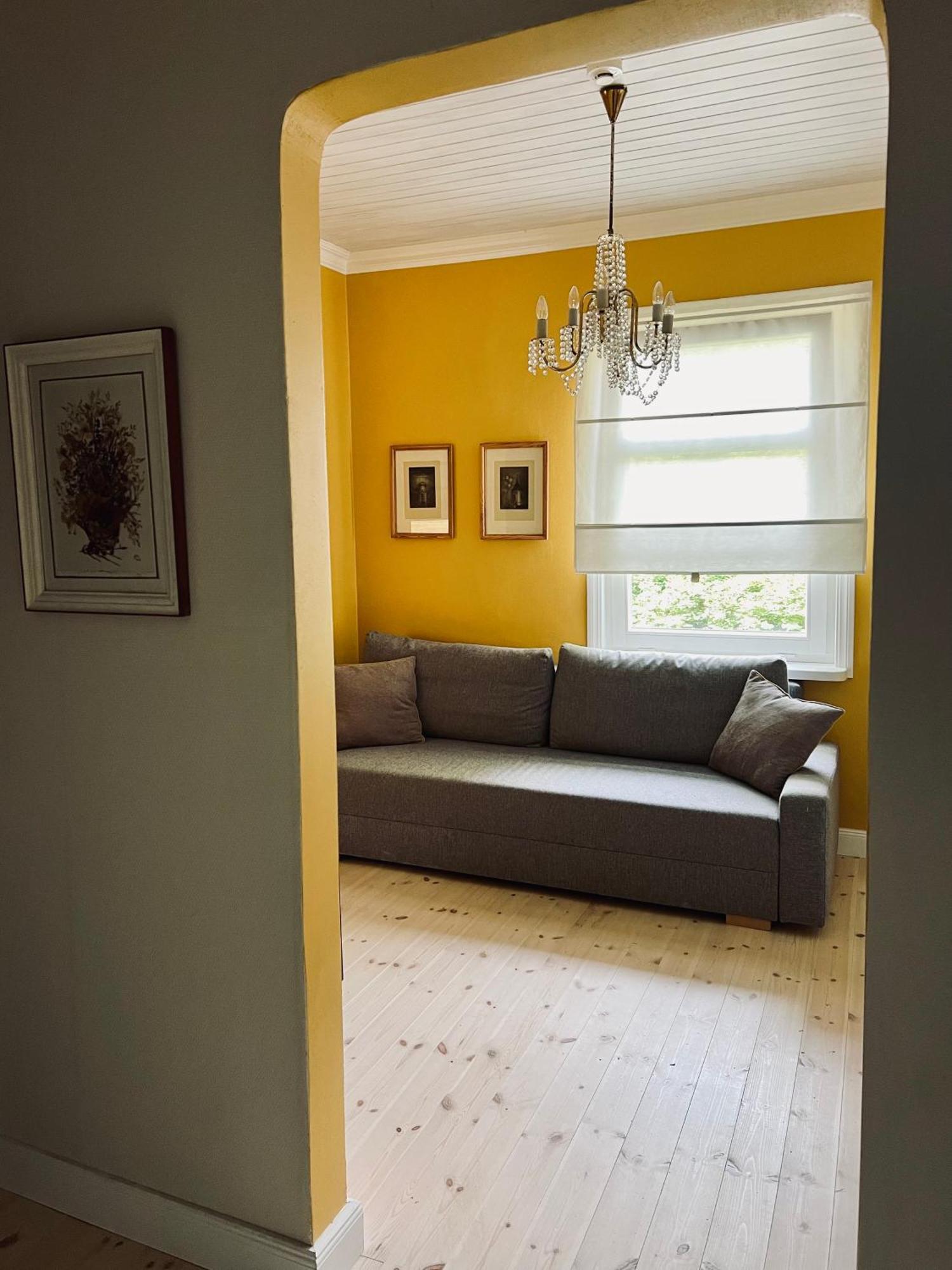 Vila Silelis Palanga Ruang foto