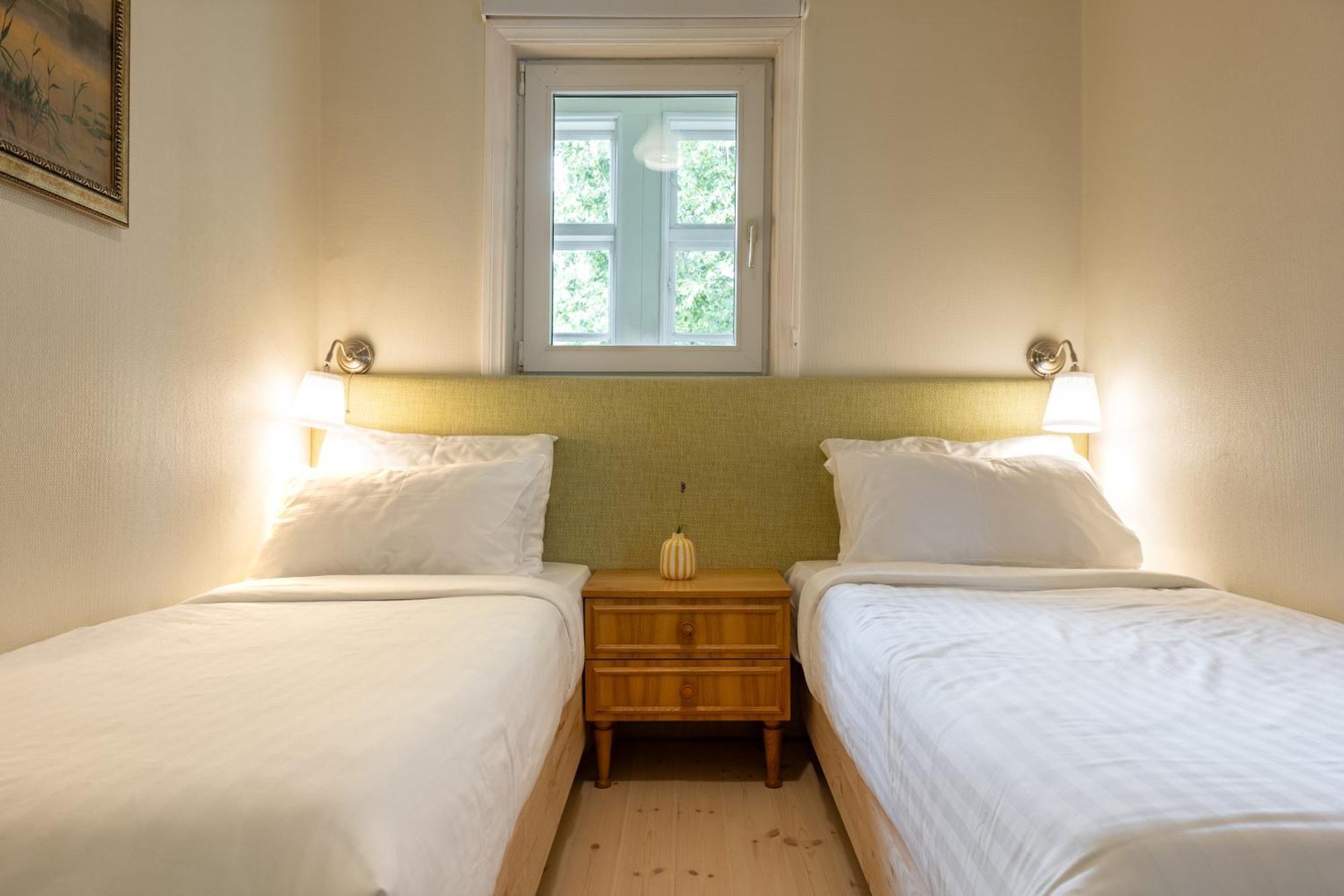 Vila Silelis Palanga Ruang foto