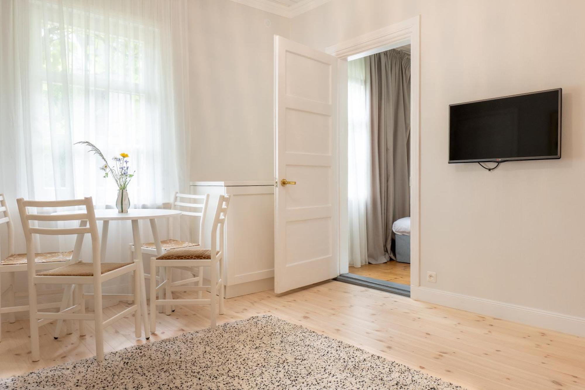 Vila Silelis Palanga Ruang foto