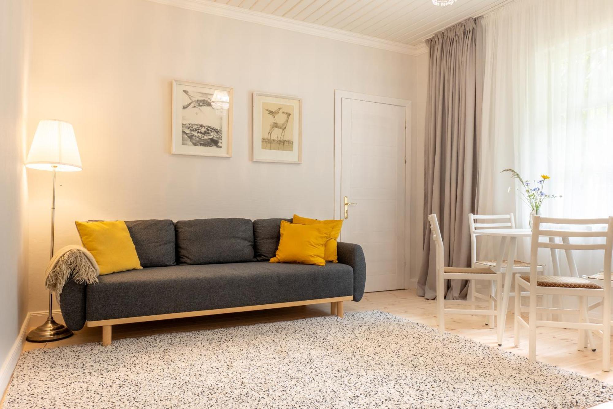 Vila Silelis Palanga Ruang foto