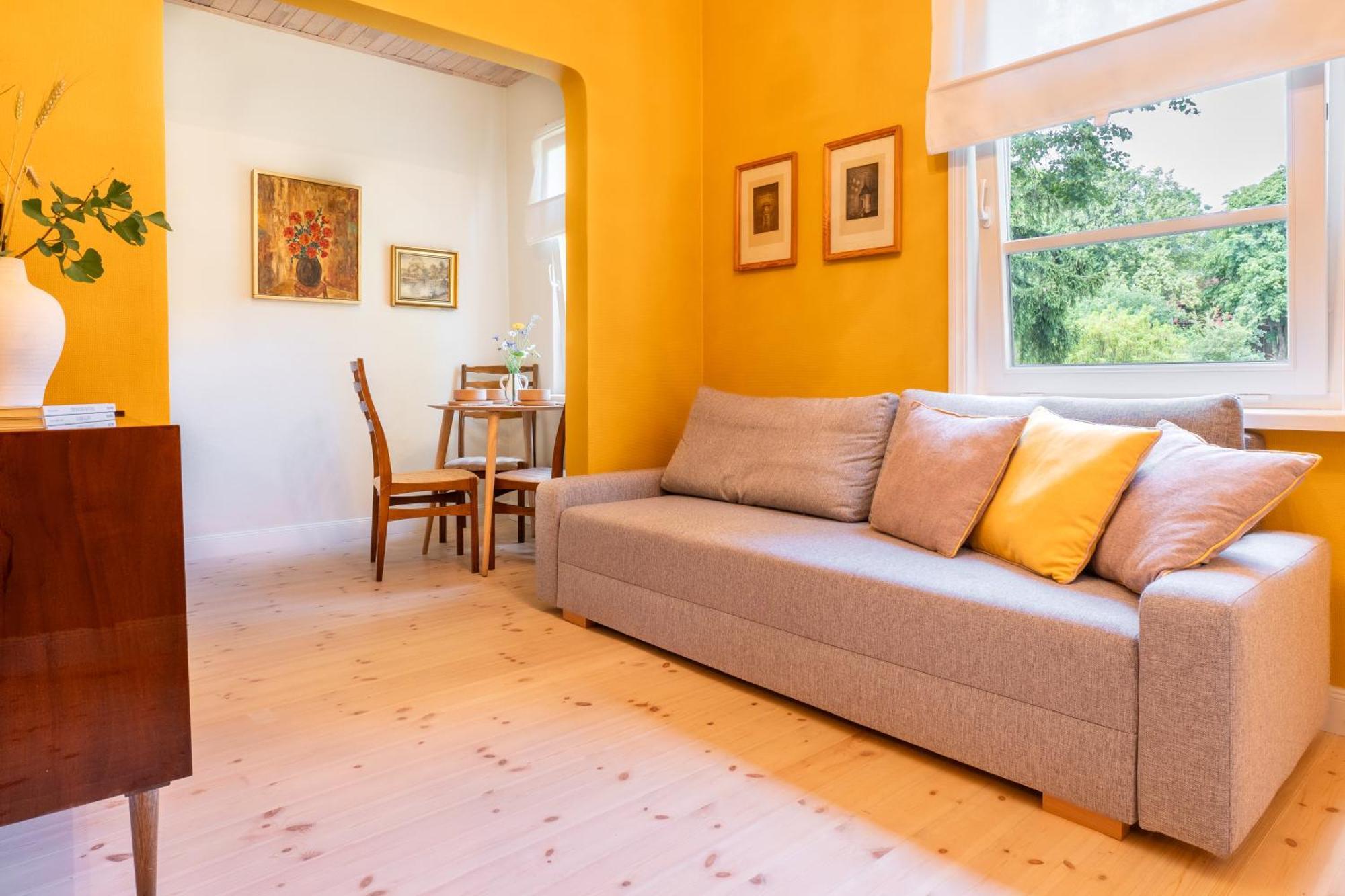 Vila Silelis Palanga Ruang foto